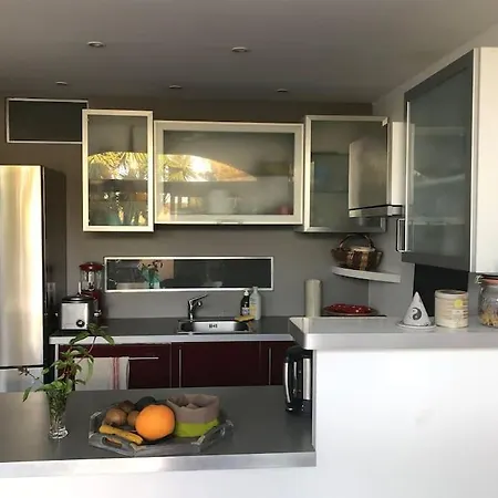 Apartmán Le Cap - Bungalow Vue Mer Et Colline - Hauteur De