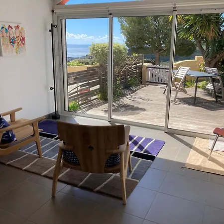Le Cap - Bungalow Vue Mer Et Colline - Hauteur De Apartmán Cassis